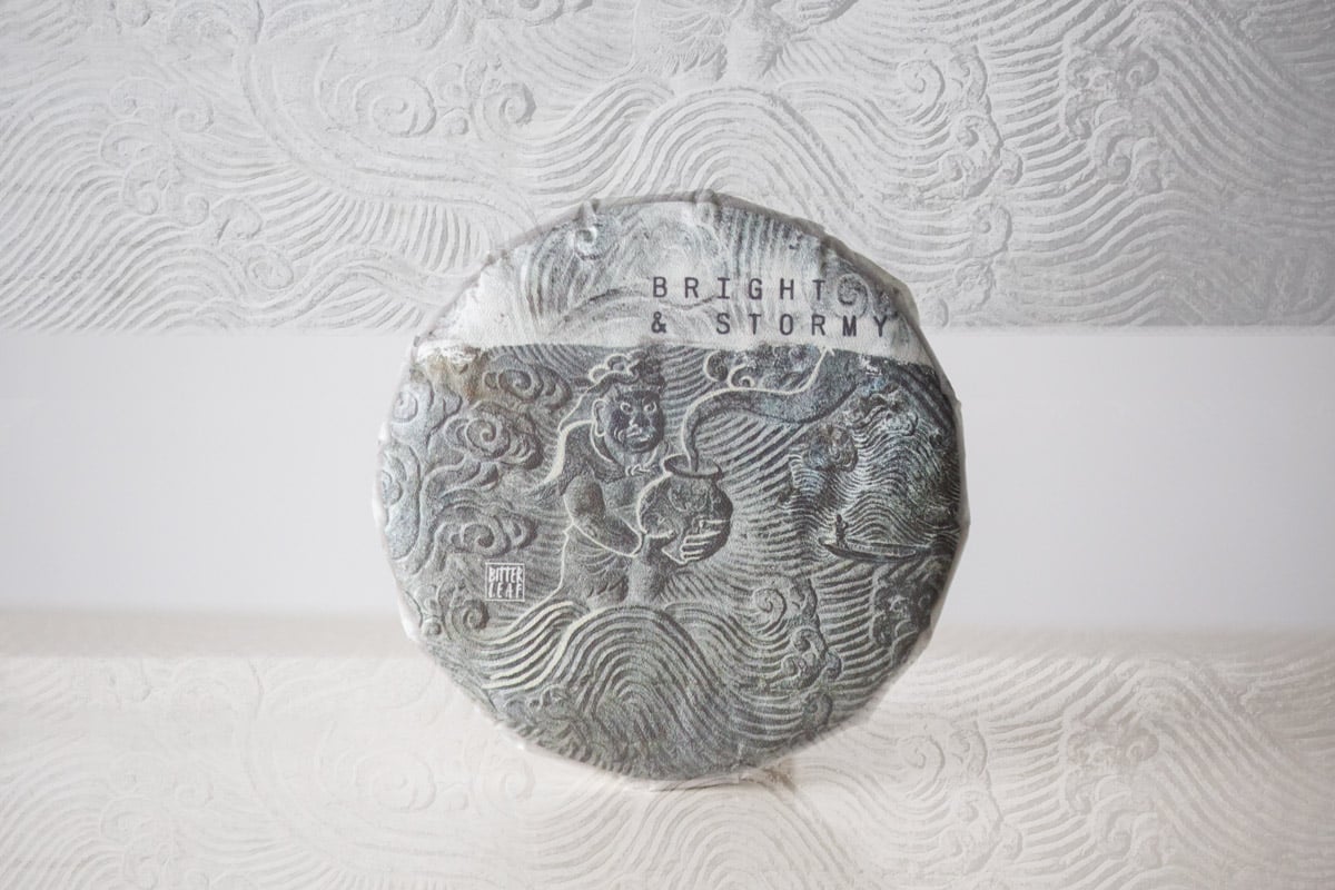 Bright & Stormy 2024 Spring Kunlu Shan White Tea