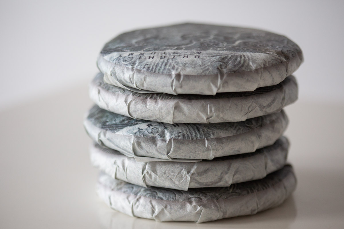 bright stormy 2024 spring kunlu shan white tea 4 | BITTERLEAF TEAS