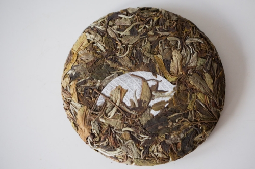 ★ BITTER CELLS★ Leaf See Through Tea Cream B254TS09CR Crème De La Crème Yashi Xiang Dancong X Shou Puer