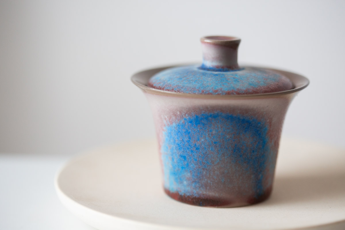 chameleon soda ash wood fired gaiwan 7 2 | BITTERLEAF TEAS chameleon soda ash wood fired gaiwan 7 2 | BITTERLEAF TEAS