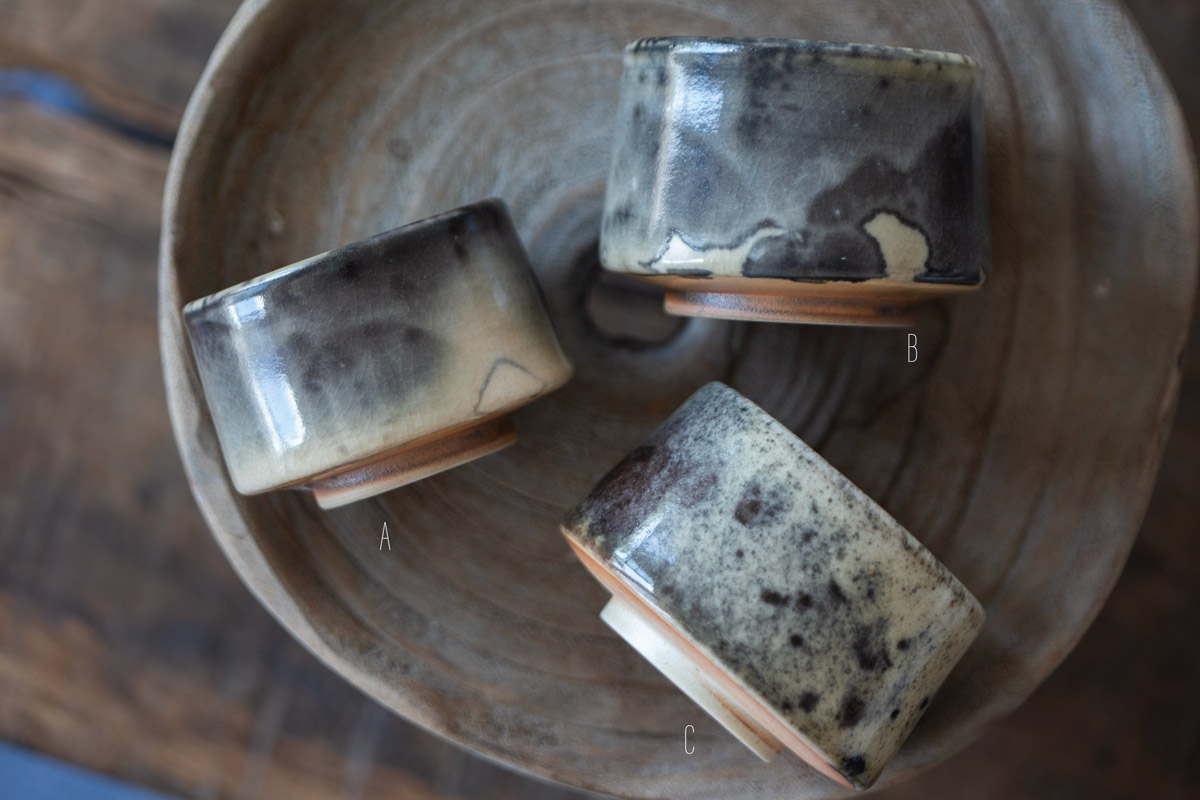 ink shino glaze teacup 1 1 | BITTERLEAF TEAS ink shino glaze teacup 1 1 | BITTERLEAF TEAS