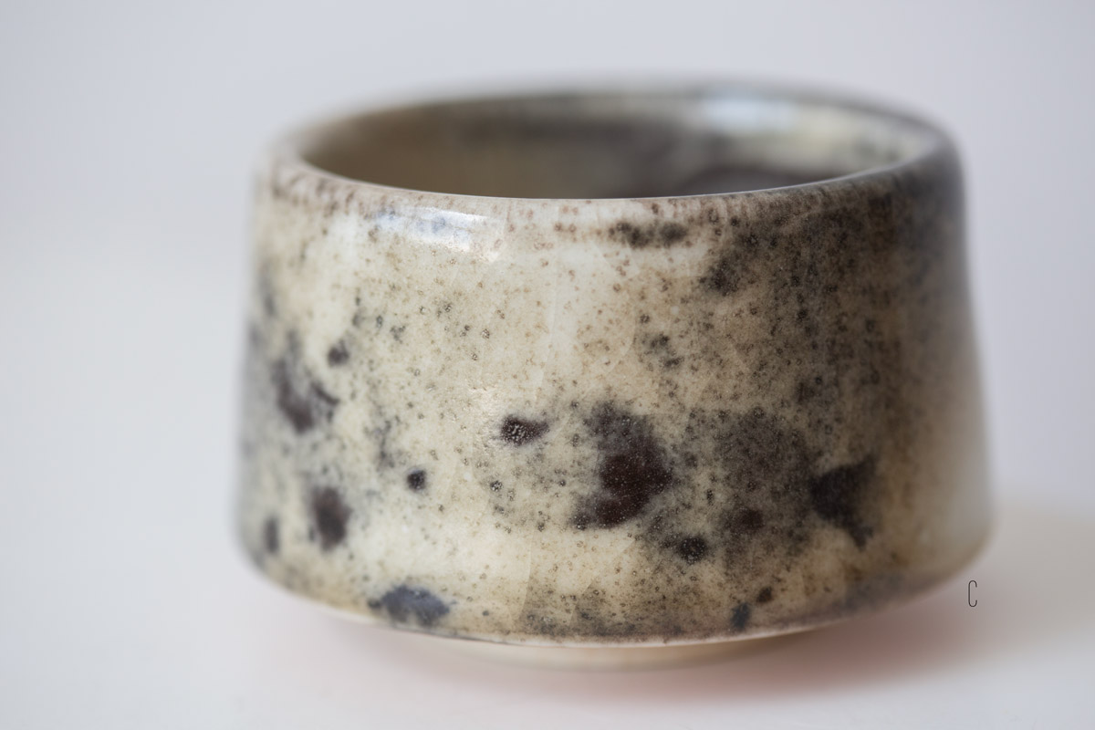 ink shino glaze teacup 1 16 | BITTERLEAF TEAS ink shino glaze teacup 1 16 | BITTERLEAF TEAS