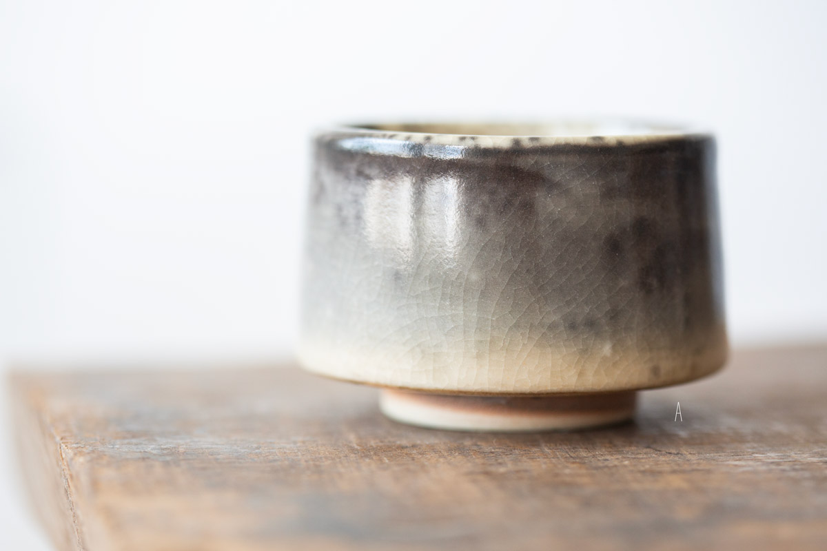 ink shino glaze teacup 1 2 | BITTERLEAF TEAS ink shino glaze teacup 1 2 | BITTERLEAF TEAS