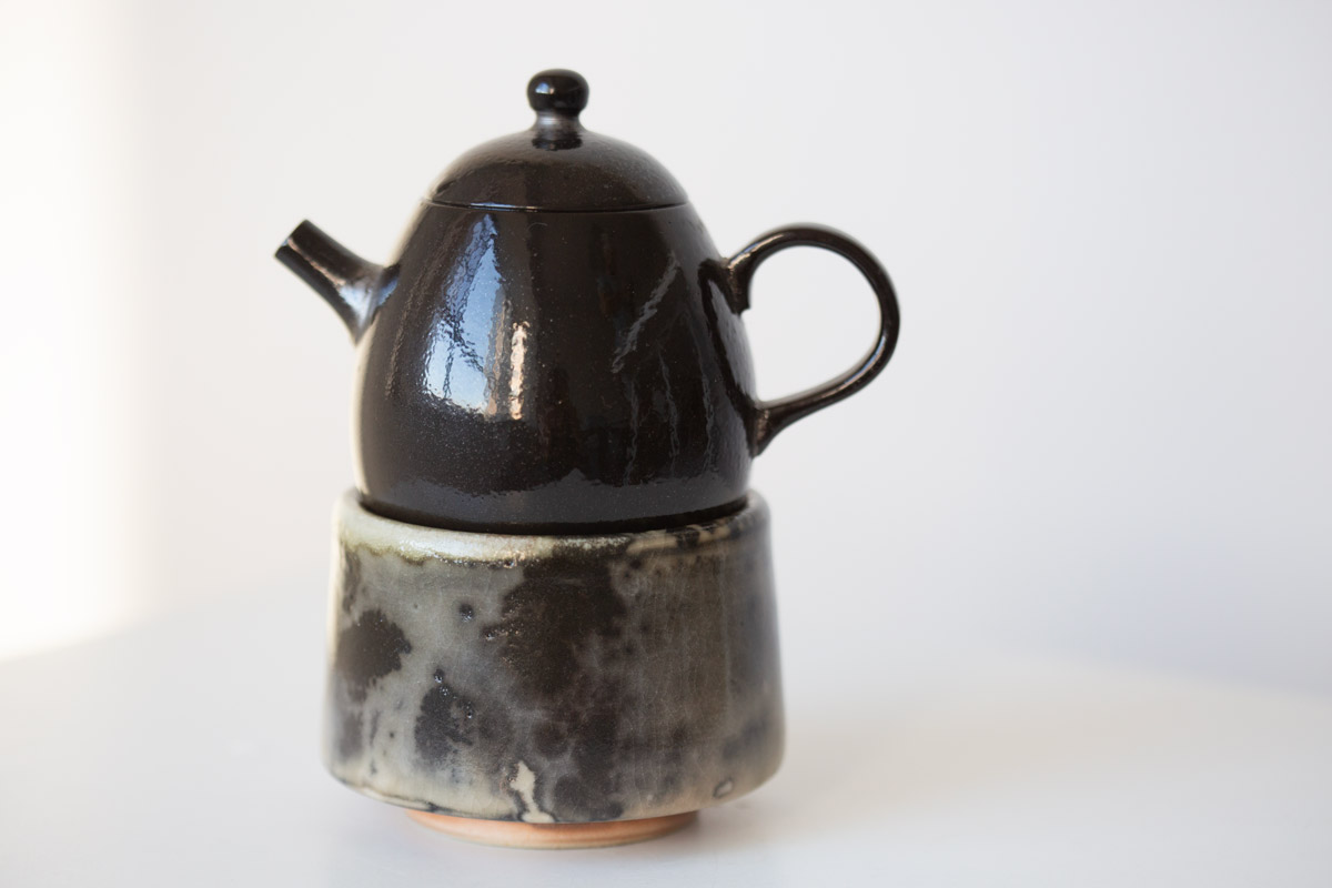 ink shino glaze teacup 1 23 | BITTERLEAF TEAS ink shino glaze teacup 1 23 | BITTERLEAF TEAS