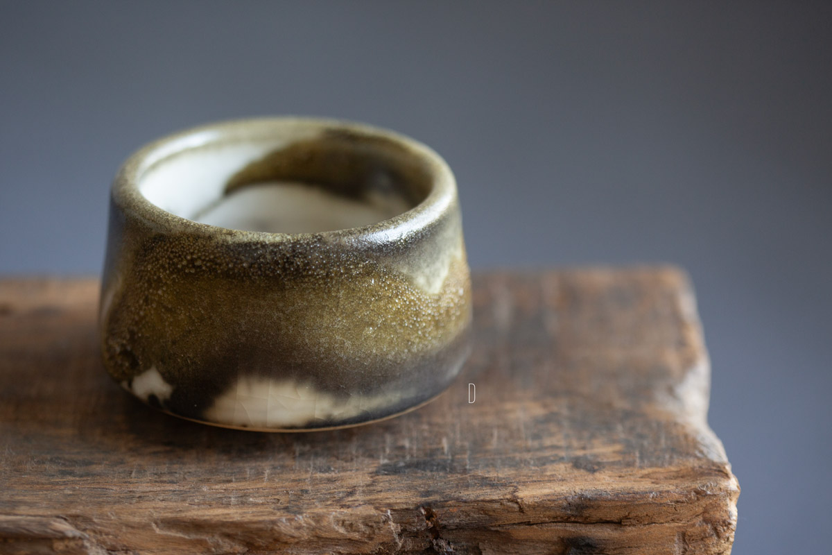 ink shino glaze teacup 2 1 | BITTERLEAF TEAS ink shino glaze teacup 2 1 | BITTERLEAF TEAS