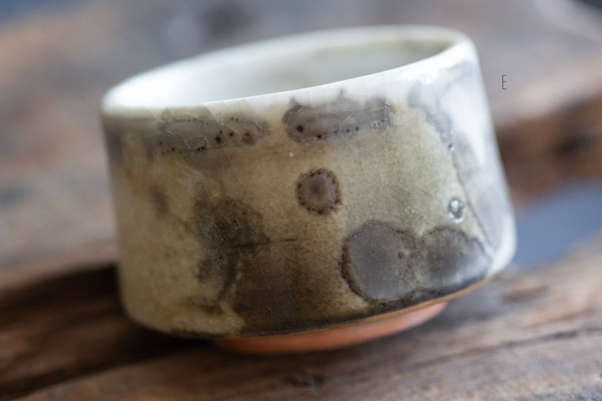 ink shino glaze teacup 2 10 | BITTERLEAF TEAS ink shino glaze teacup 2 10 | BITTERLEAF TEAS