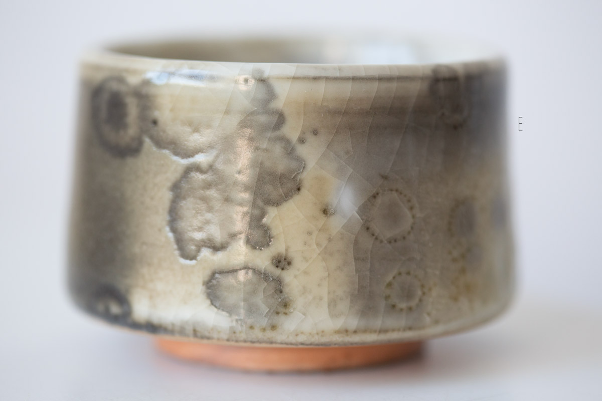 ink shino glaze teacup 2 12 | BITTERLEAF TEAS ink shino glaze teacup 2 12 | BITTERLEAF TEAS