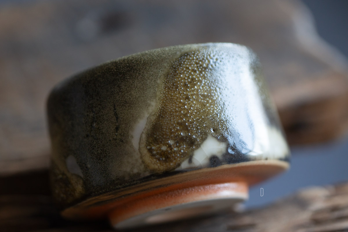 ink shino glaze teacup 2 2 | BITTERLEAF TEAS ink shino glaze teacup 2 2 | BITTERLEAF TEAS