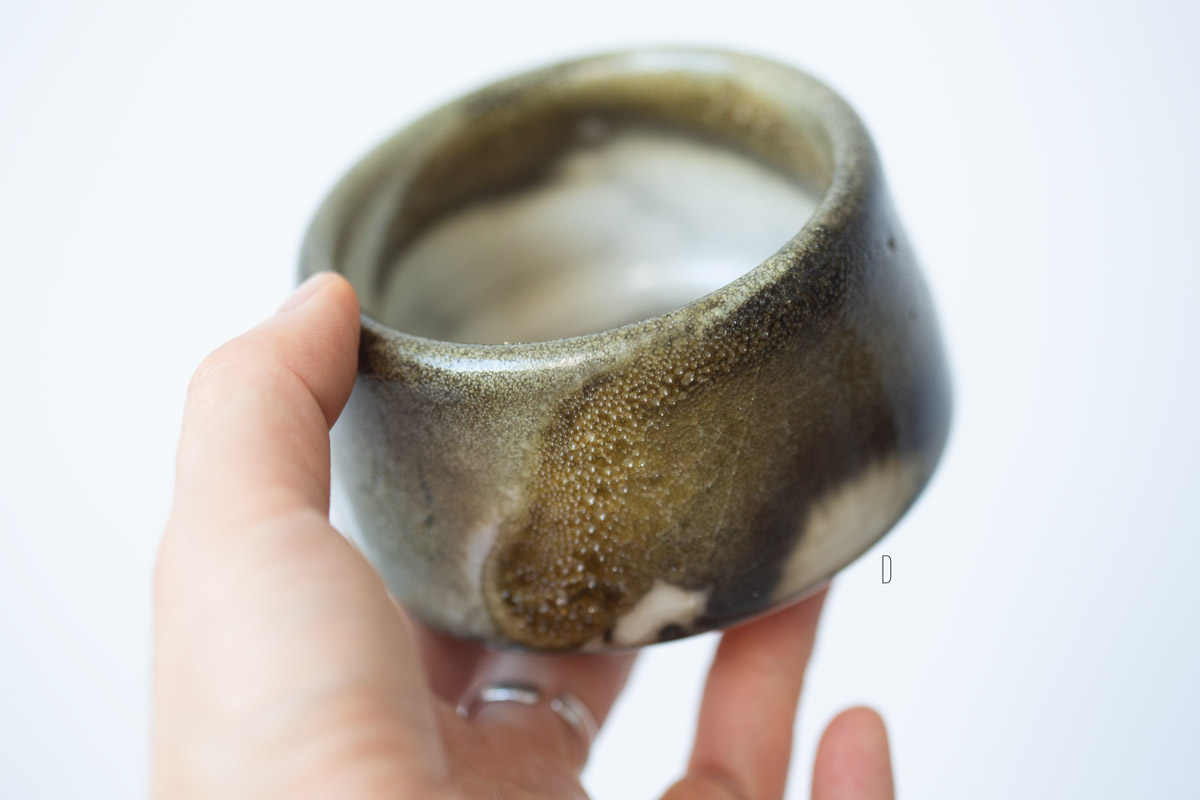 ink shino glaze teacup 2 5 | BITTERLEAF TEAS ink shino glaze teacup 2 5 | BITTERLEAF TEAS