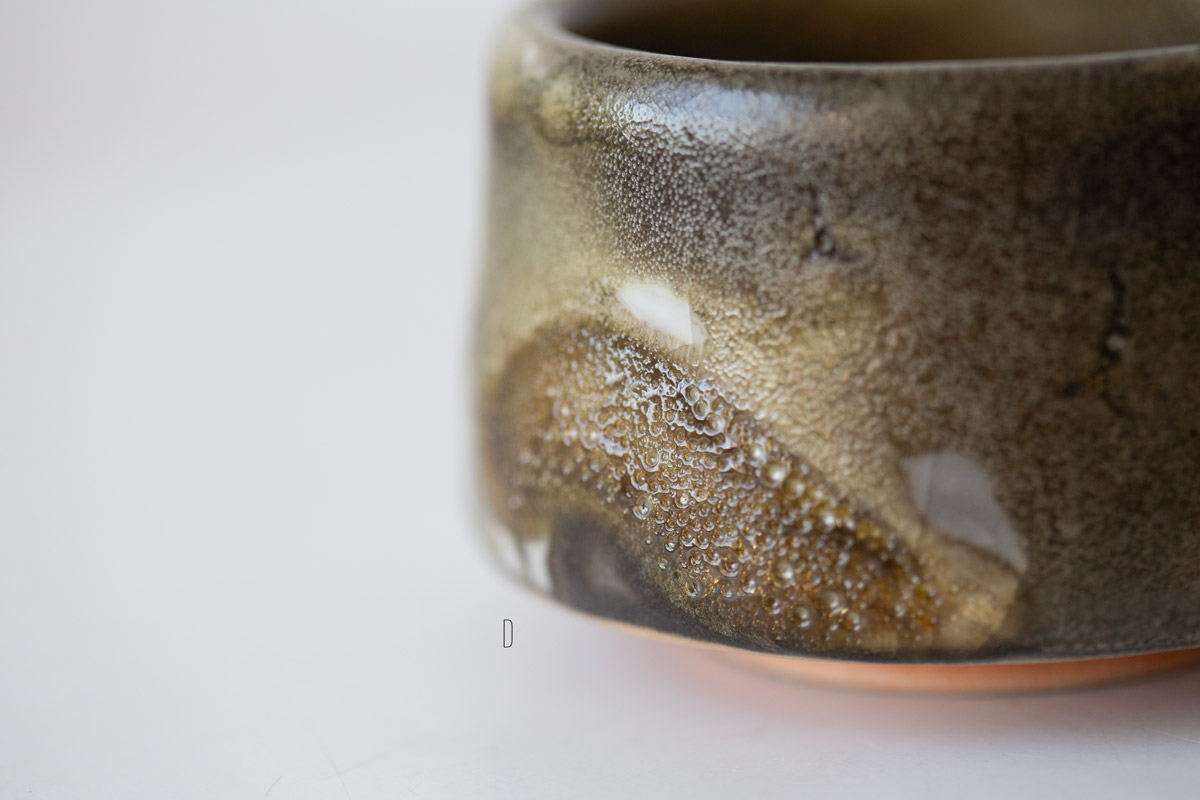 ink shino glaze teacup 2 8 | BITTERLEAF TEAS ink shino glaze teacup 2 8 | BITTERLEAF TEAS