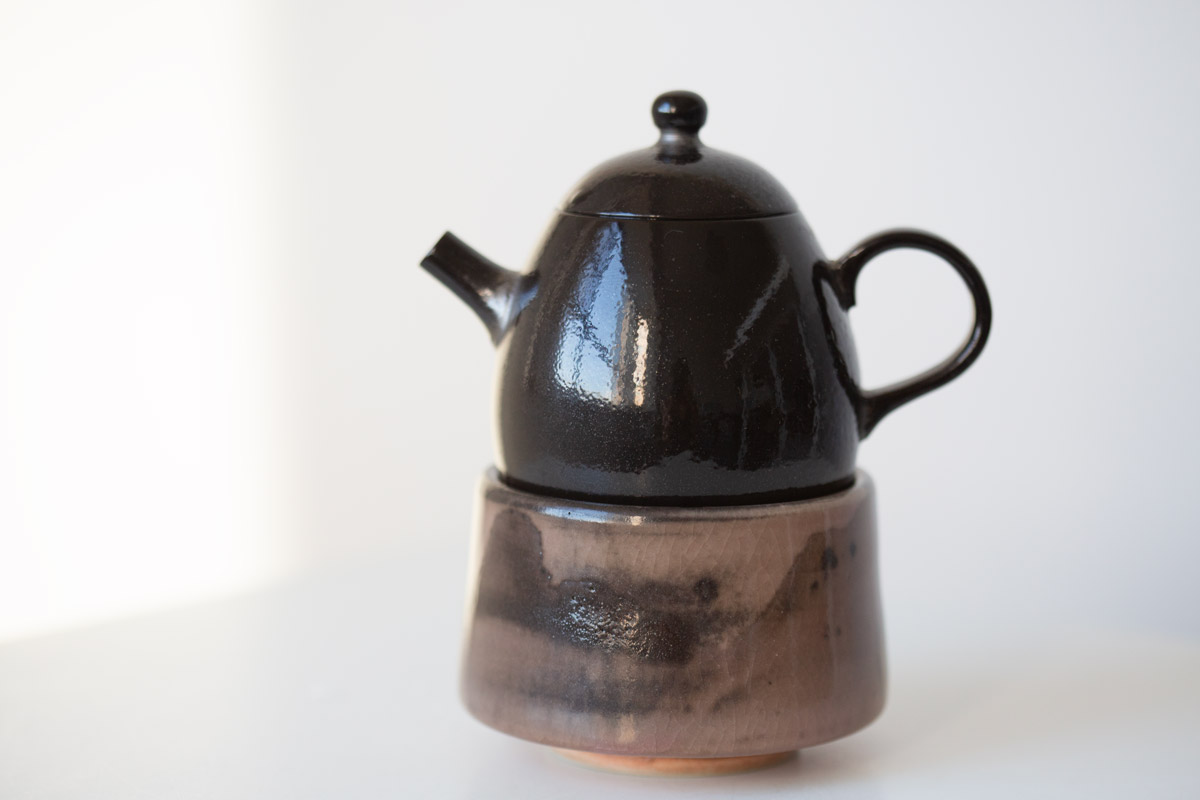 ink shino glaze teacup 3 19 | BITTERLEAF TEAS ink shino glaze teacup 3 19 | BITTERLEAF TEAS