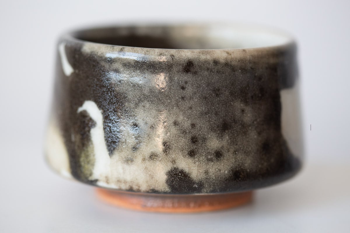 ink shino glaze teacup 4 18 | BITTERLEAF TEAS ink shino glaze teacup 4 18 | BITTERLEAF TEAS