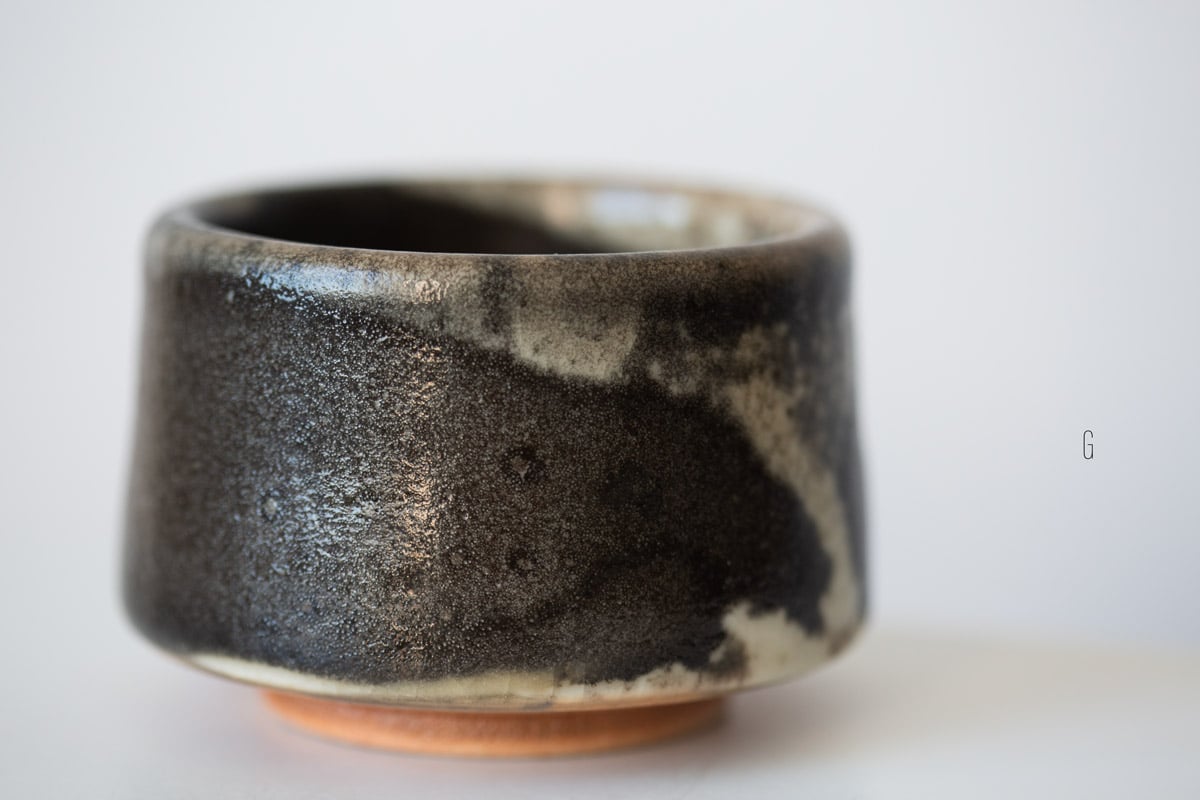 ink shino glaze teacup 4 3 | BITTERLEAF TEAS ink shino glaze teacup 4 3 | BITTERLEAF TEAS