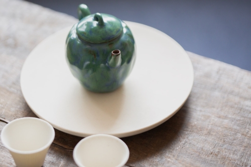 Iris Teapot - Image 8