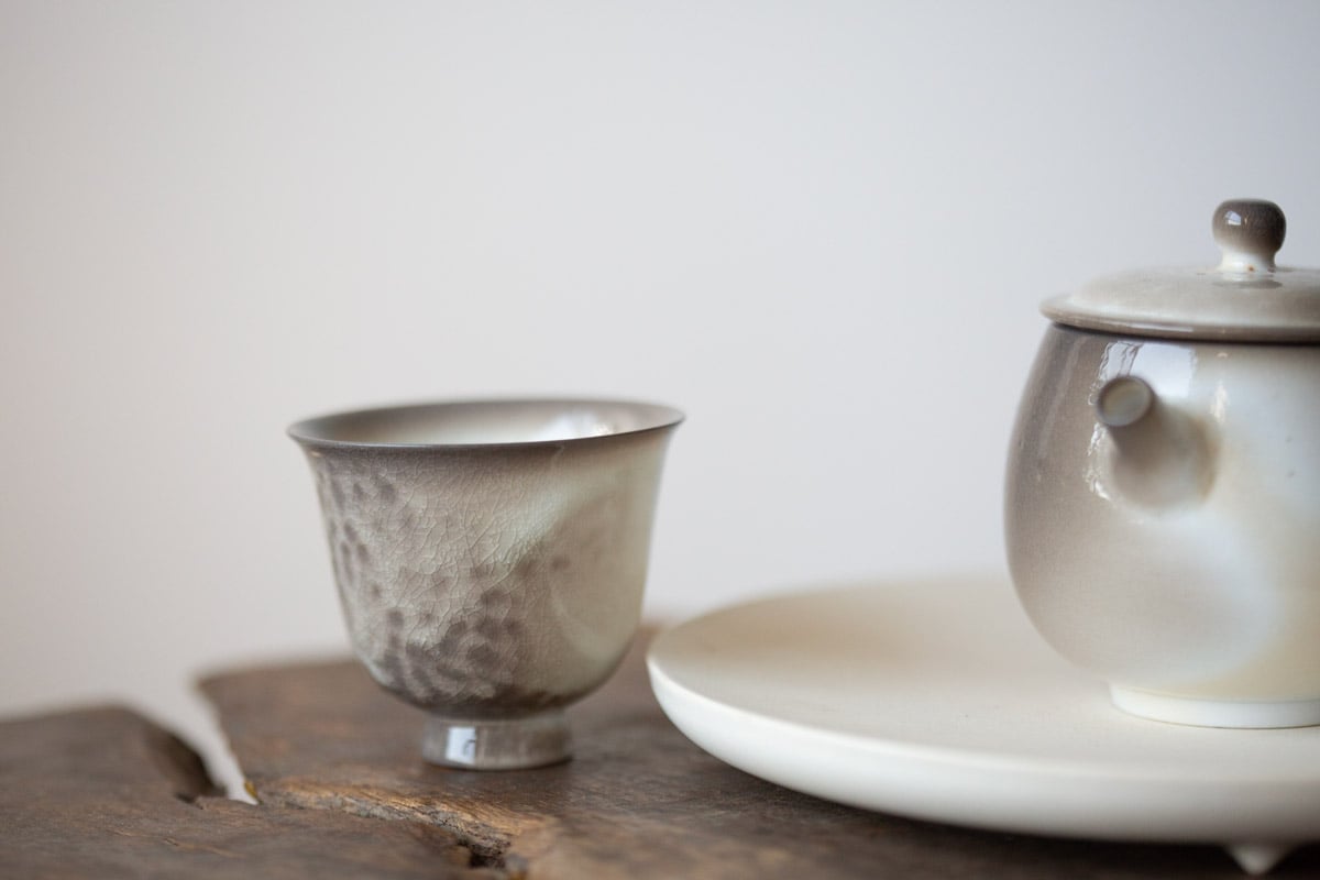stratus soda ash wood fired teacup 1 2 | BITTERLEAF TEAS stratus soda ash wood fired teacup 1 2 | BITTERLEAF TEAS