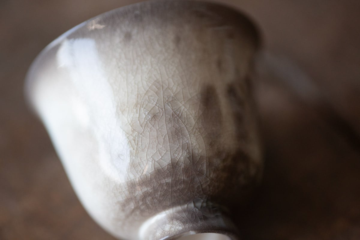 stratus soda ash wood fired teacup 1 4 | BITTERLEAF TEAS stratus soda ash wood fired teacup 1 4 | BITTERLEAF TEAS