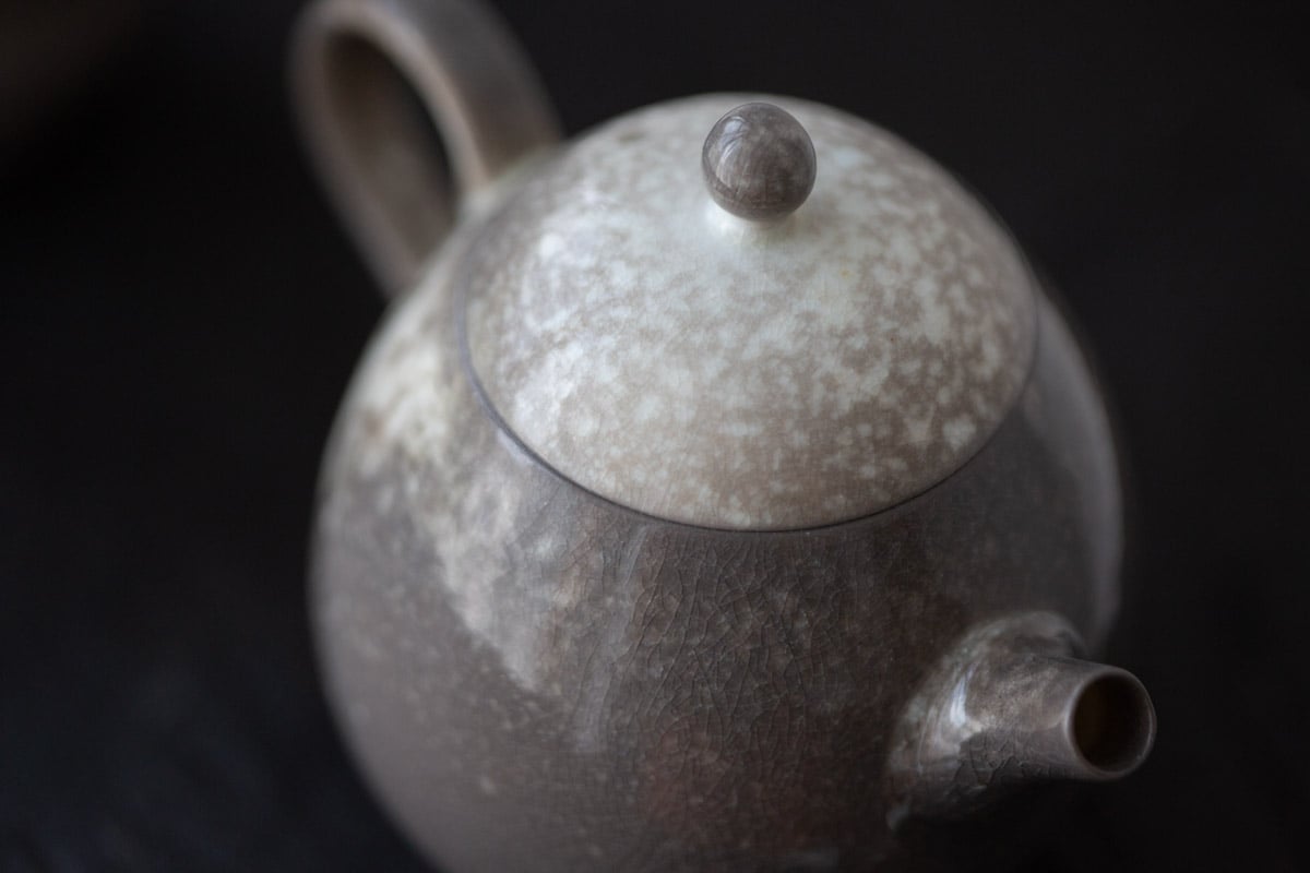 stratus soda ash wood fired teapot iv 10 | BITTERLEAF TEAS stratus soda ash wood fired teapot iv 10 | BITTERLEAF TEAS