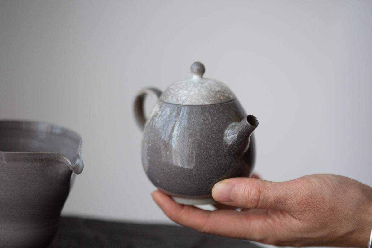 stratus soda ash wood fired teapot iv 12 | BITTERLEAF TEAS stratus soda ash wood fired teapot iv 12 | BITTERLEAF TEAS