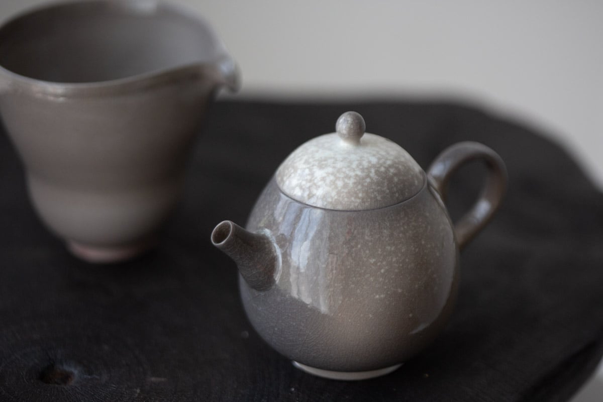 stratus soda ash wood fired teapot iv 8 | BITTERLEAF TEAS stratus soda ash wood fired teapot iv 8 | BITTERLEAF TEAS