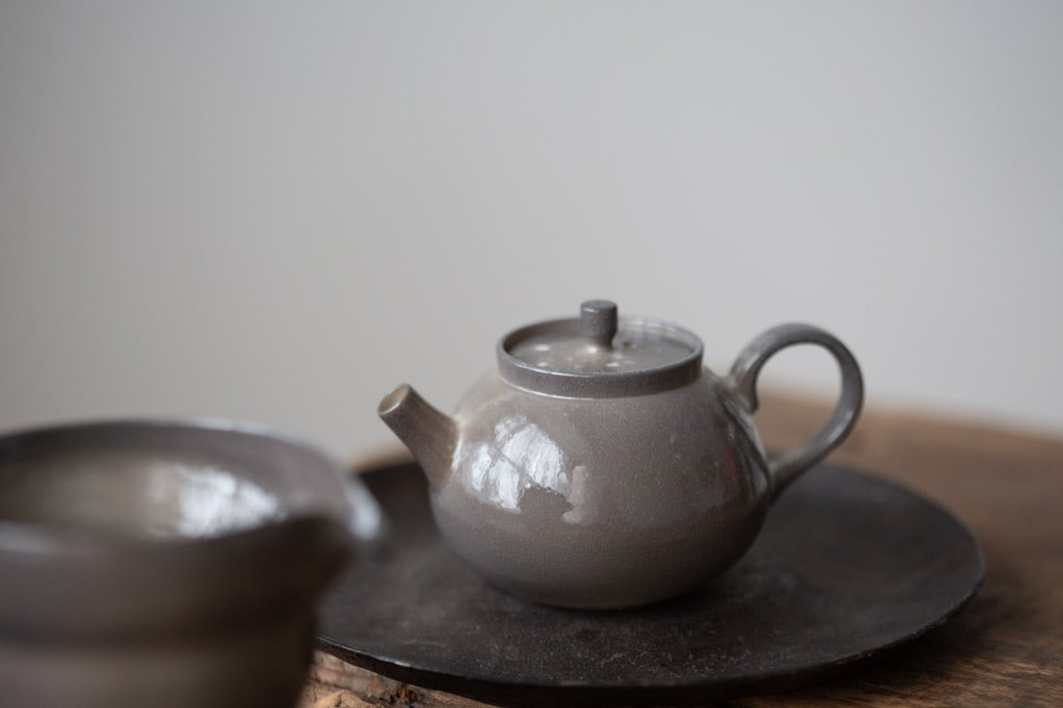 stratus soda ash wood fired teapot vi 5 | BITTERLEAF TEAS stratus soda ash wood fired teapot vi 5 | BITTERLEAF TEAS