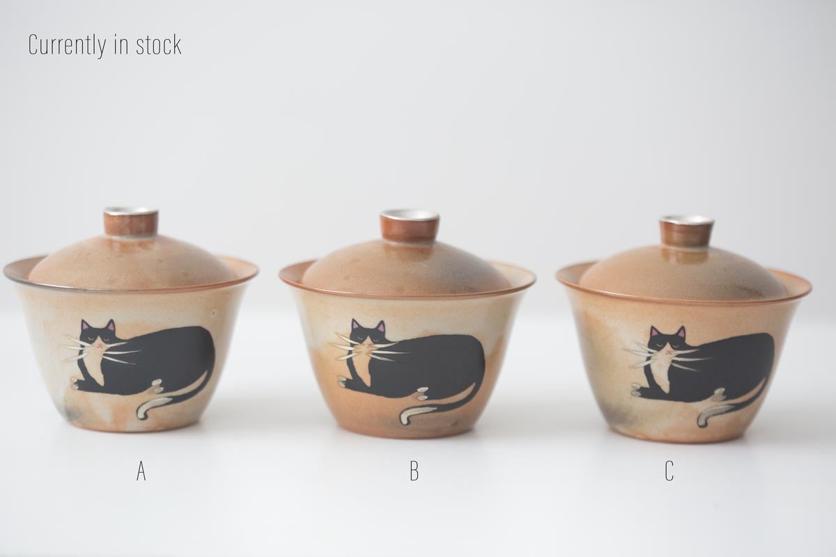 tux gaiwan 2 26 1 | BITTERLEAF TEAS