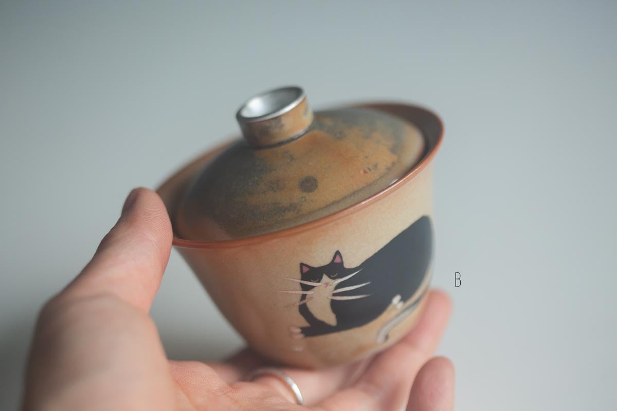 tux gaiwan 9 26 4 | BITTERLEAF TEAS