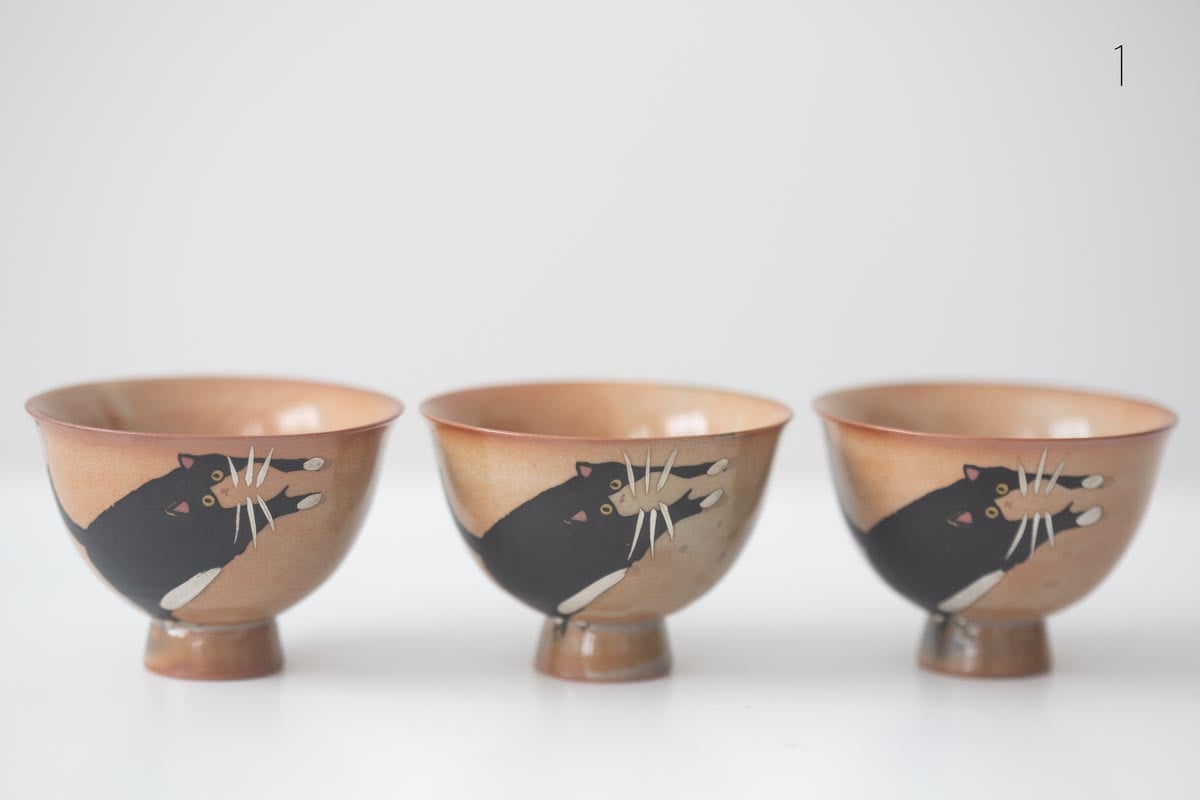 tux teacup 2 26 8 | BITTERLEAF TEAS