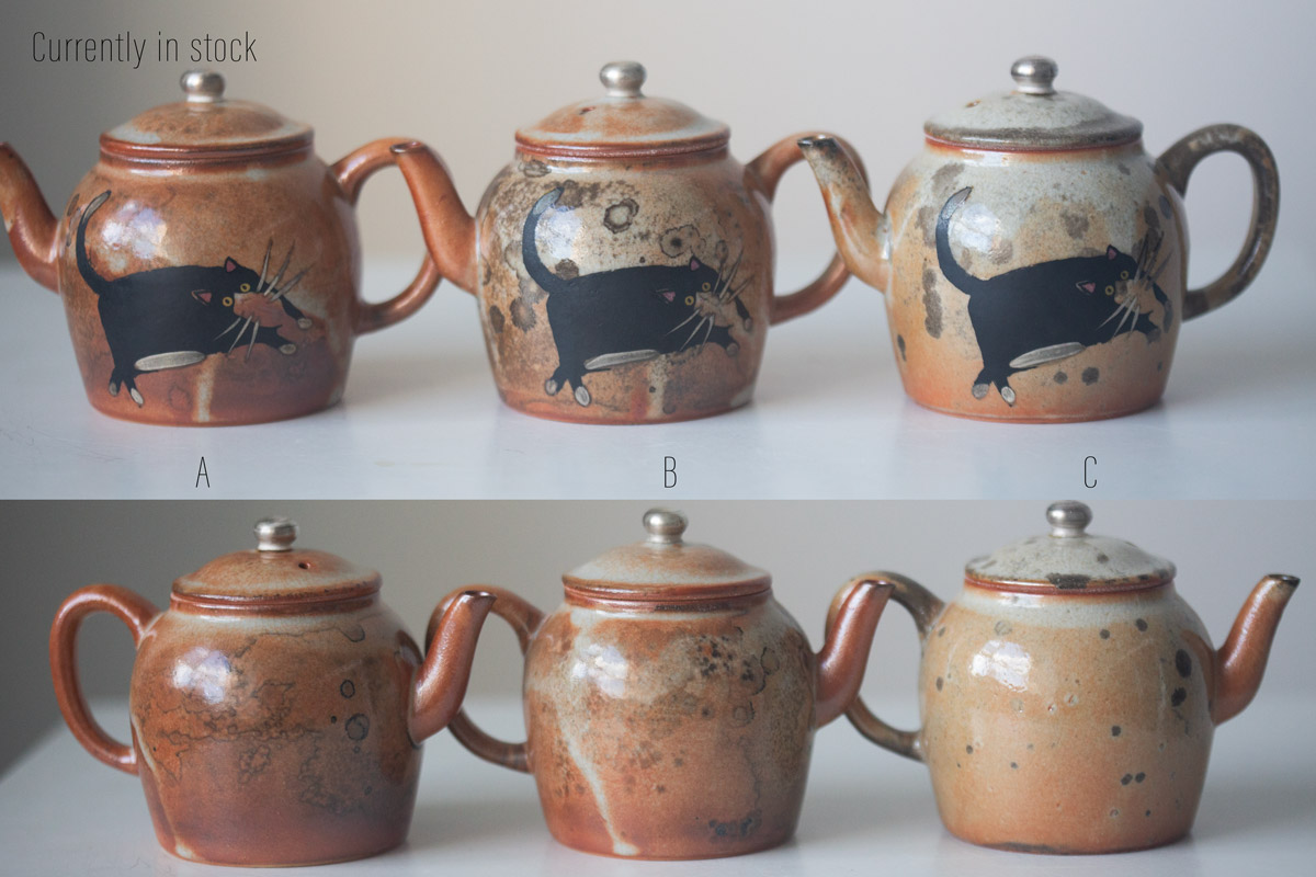 tux teapot i 11 25 1 | BITTERLEAF TEAS