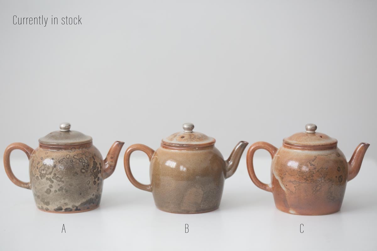 tux teapot i 2 26 2 | BITTERLEAF TEAS