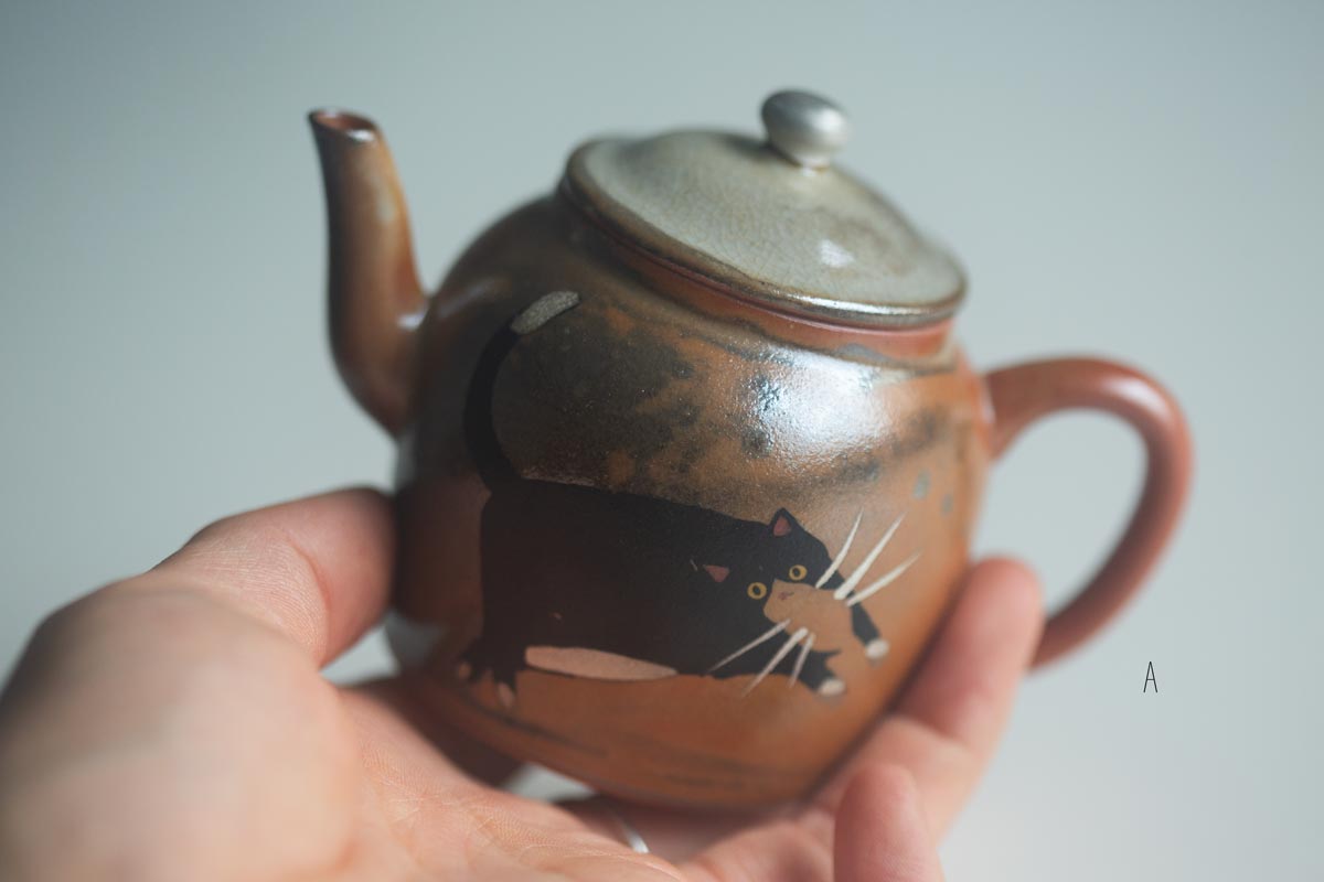 tux teapot i 9 26 3 | BITTERLEAF TEAS tux teapot i 9 26 3 | BITTERLEAF TEAS