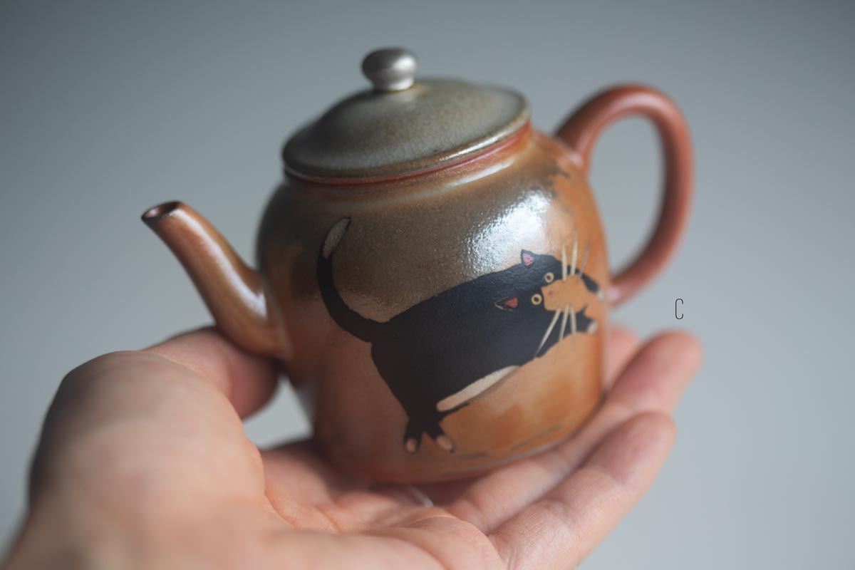 tux teapot i 9 26 5 | BITTERLEAF TEAS tux teapot i 9 26 5 | BITTERLEAF TEAS