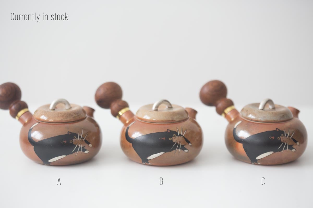 tux teapot ii 2 26 1 | BITTERLEAF TEAS