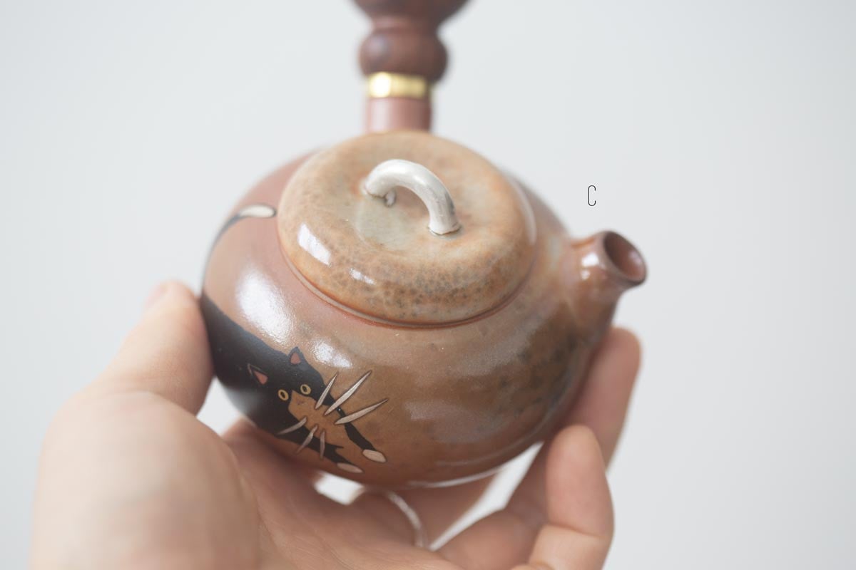 tux teapot ii 2 26 3 | BITTERLEAF TEAS