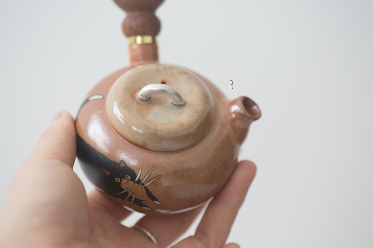 tux teapot ii 2 26 4 | BITTERLEAF TEAS