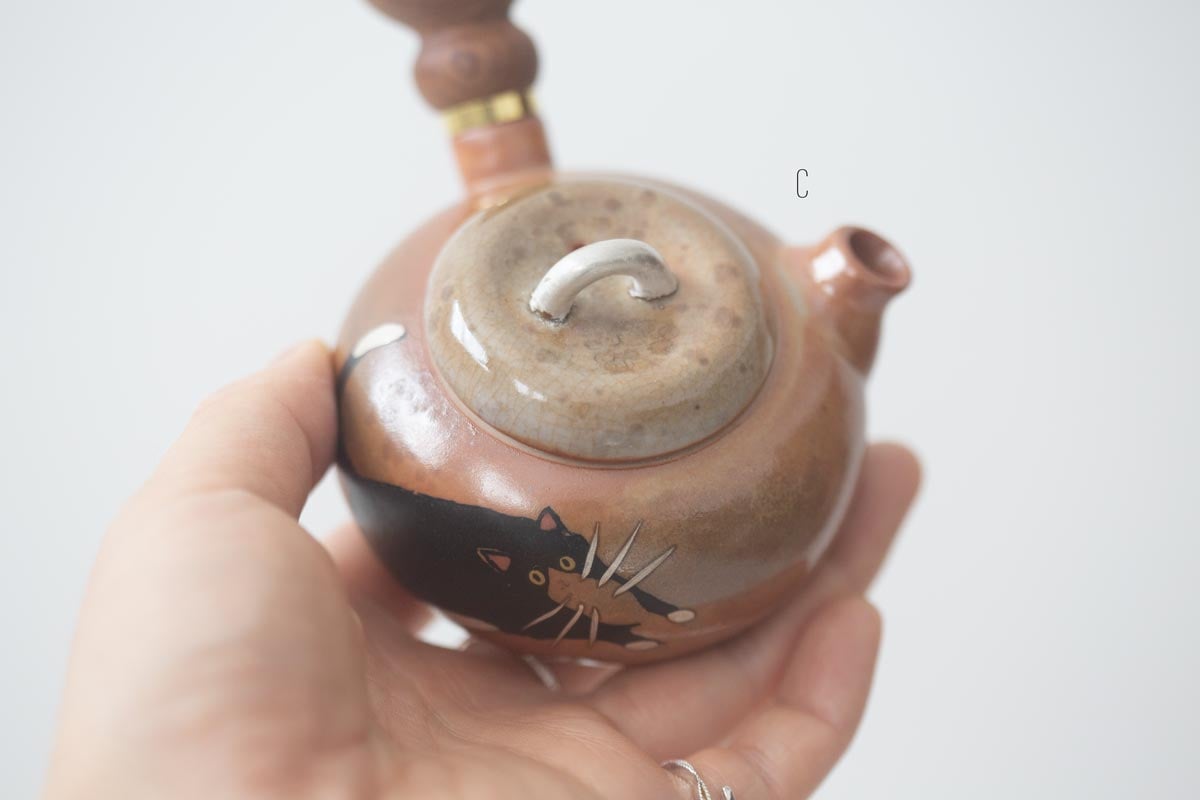 tux teapot ii 2 26 5 | BITTERLEAF TEAS