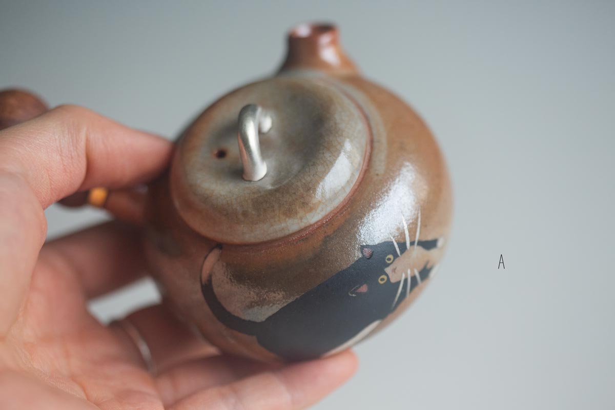 tux teapot ii 9 26 3 | BITTERLEAF TEAS tux teapot ii 9 26 3 | BITTERLEAF TEAS