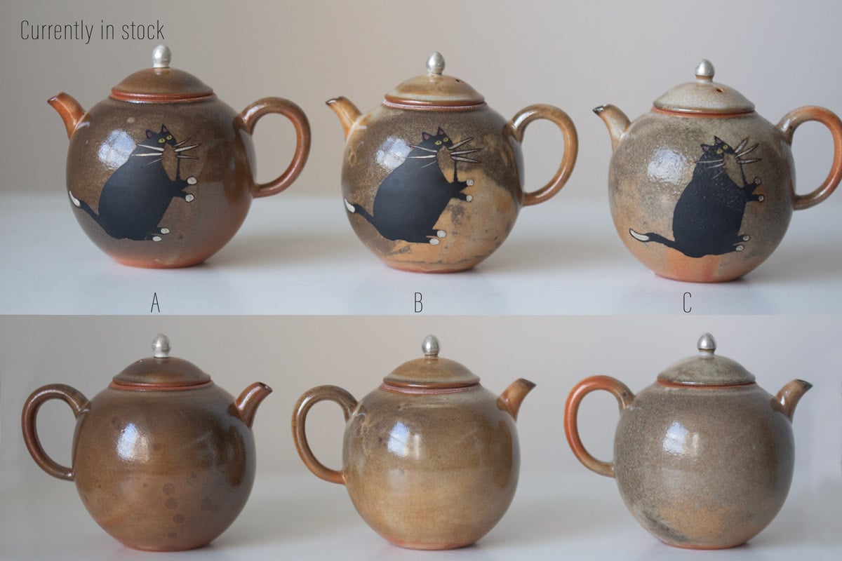 tux teapot iii 1 | BITTERLEAF TEAS