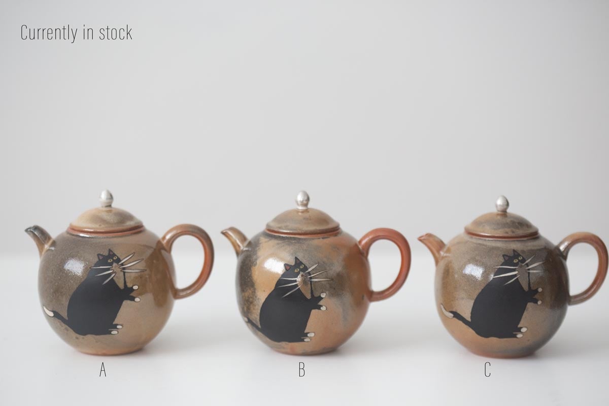 tux teapot iii 2 26 1 | BITTERLEAF TEAS