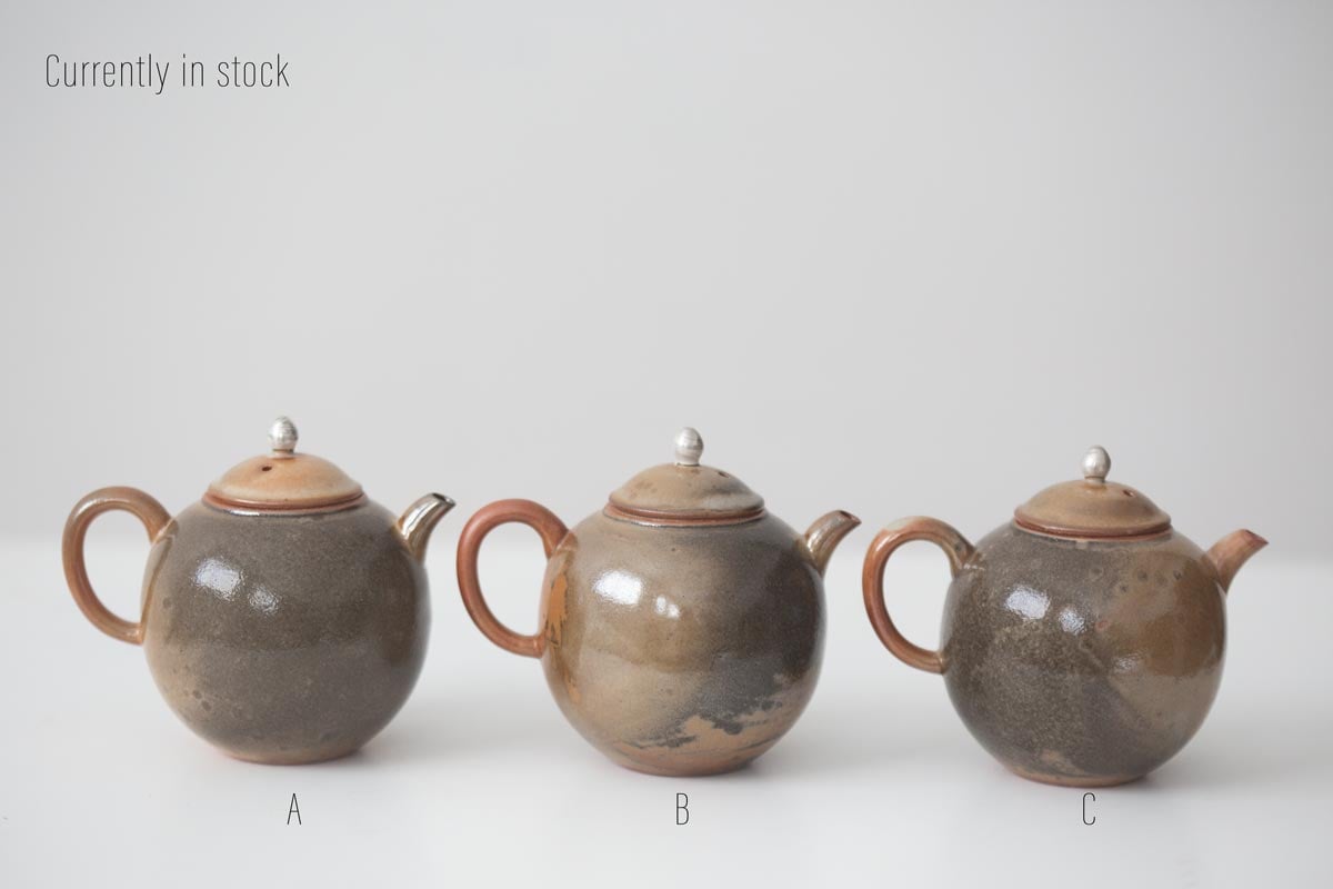 tux teapot iii 2 26 2 | BITTERLEAF TEAS