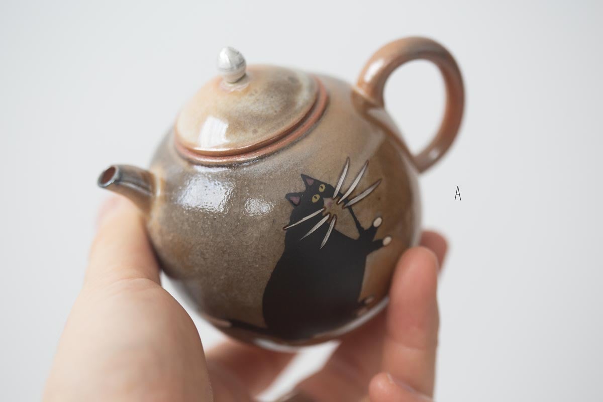 tux teapot iii 2 26 3 | BITTERLEAF TEAS