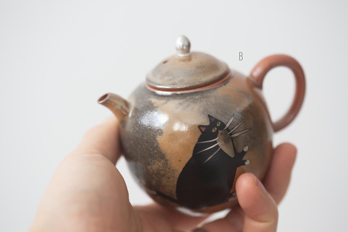 tux teapot iii 2 26 4 | BITTERLEAF TEAS