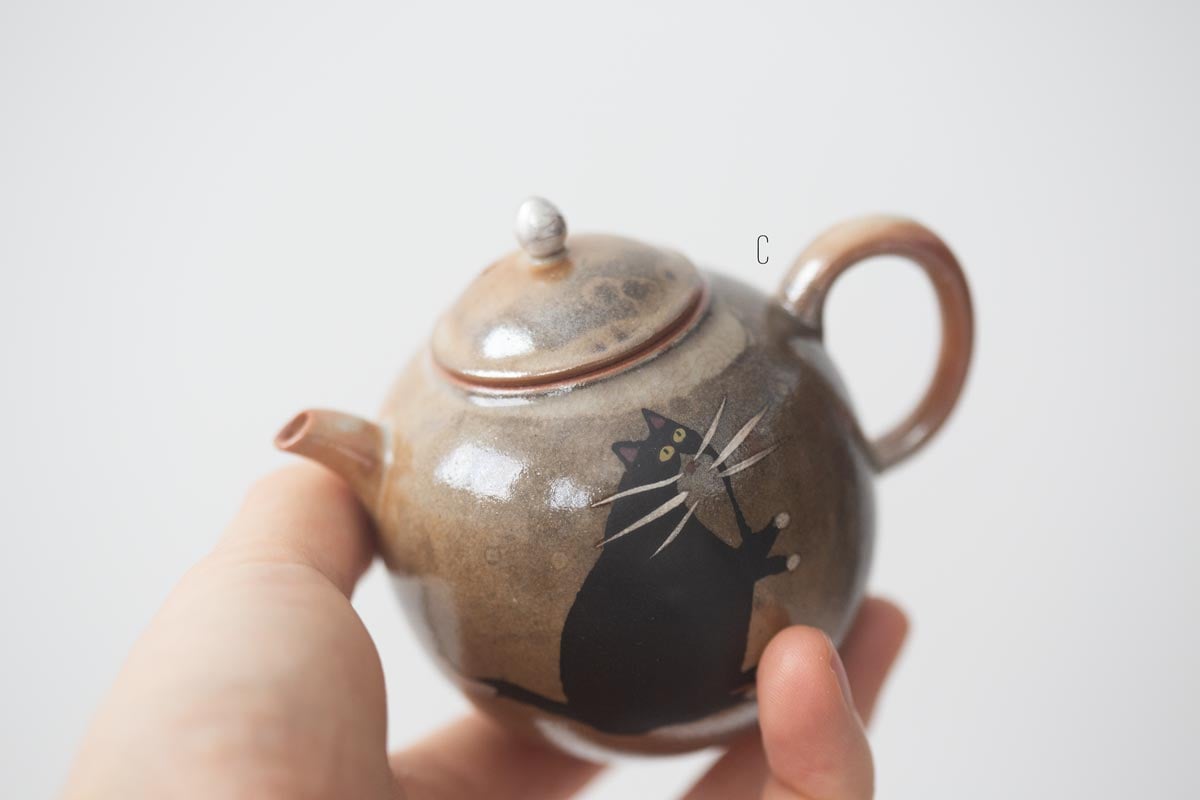 tux teapot iii 2 26 5 | BITTERLEAF TEAS
