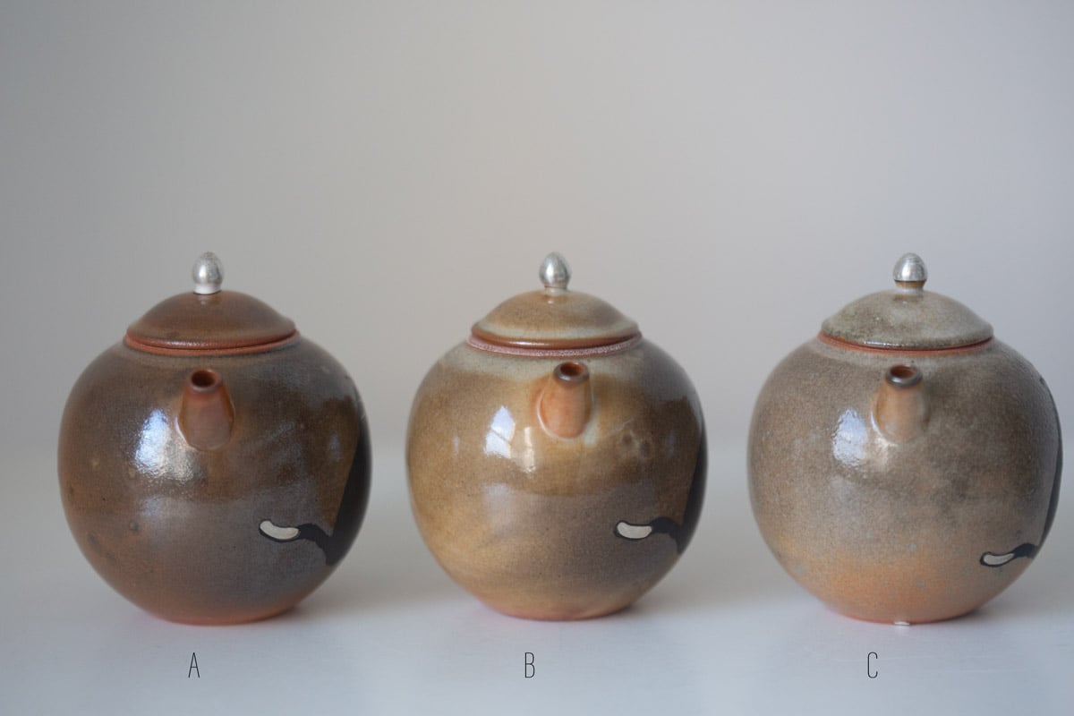 tux teapot iii 2 | BITTERLEAF TEAS