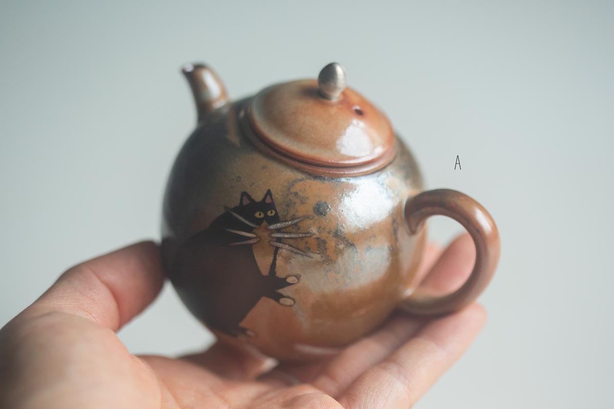 tux teapot iii 9 26 3 | BITTERLEAF TEAS tux teapot iii 9 26 3 | BITTERLEAF TEAS