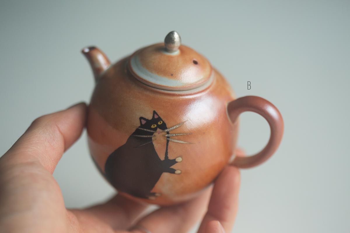 tux teapot iii 9 26 4 | BITTERLEAF TEAS tux teapot iii 9 26 4 | BITTERLEAF TEAS