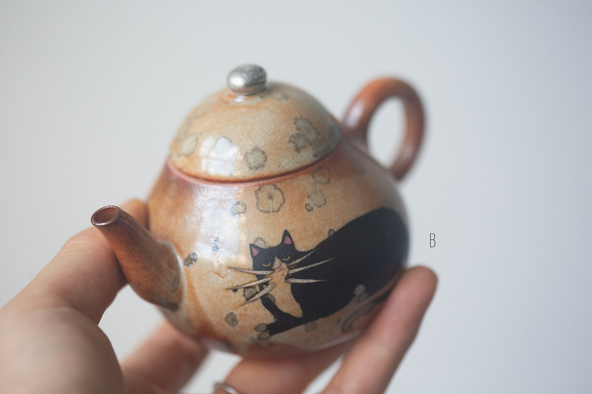 tux teapot iv 11 25 3 | BITTERLEAF TEAS