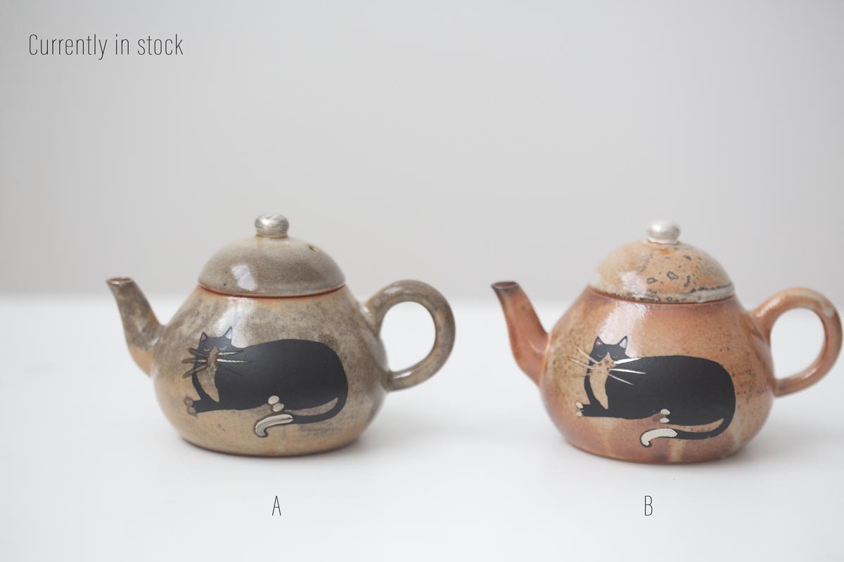 tux teapot iv 2 26 1 | BITTERLEAF TEAS