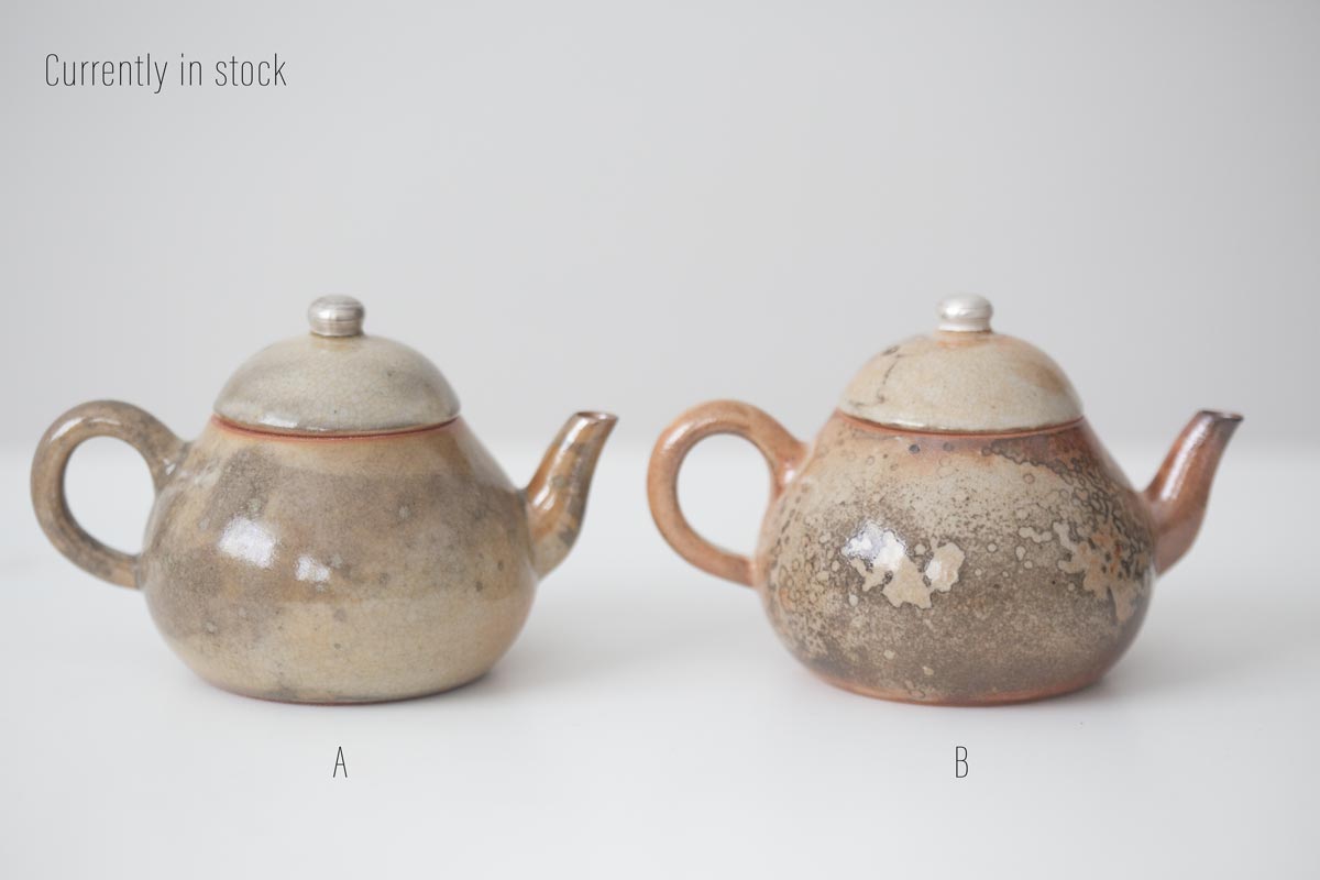 tux teapot iv 2 26 2 | BITTERLEAF TEAS