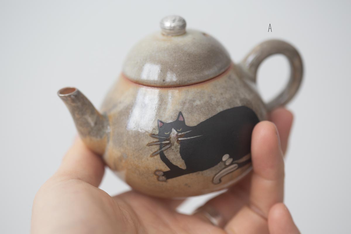 tux teapot iv 2 26 3 | BITTERLEAF TEAS