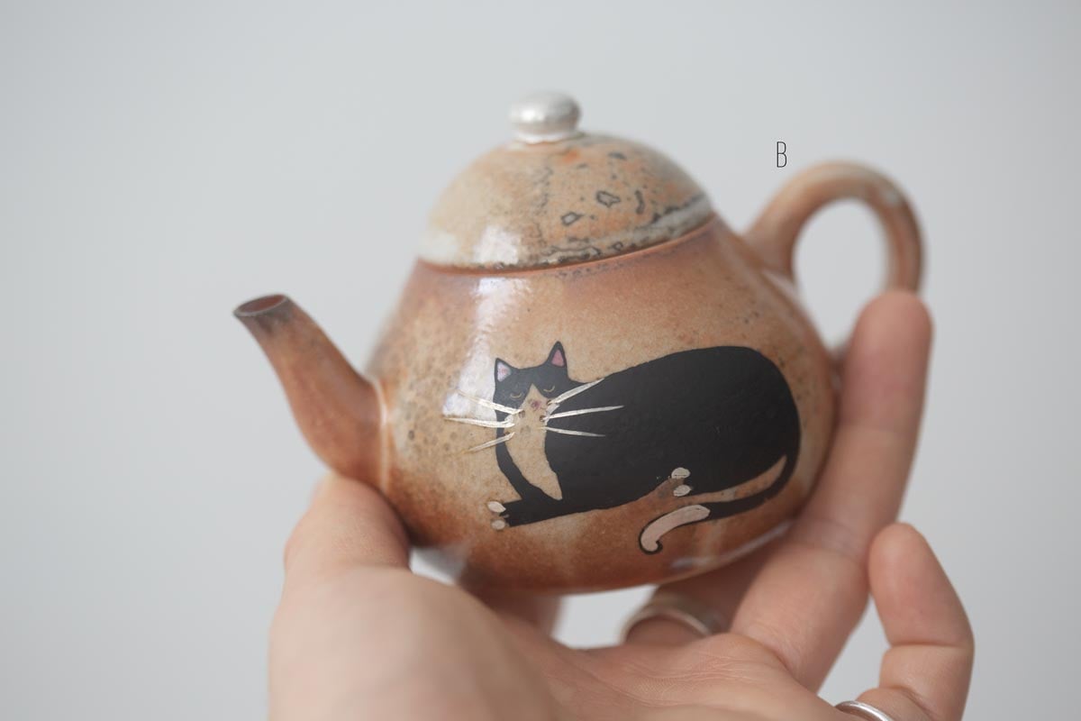 tux teapot iv 2 26 4 | BITTERLEAF TEAS